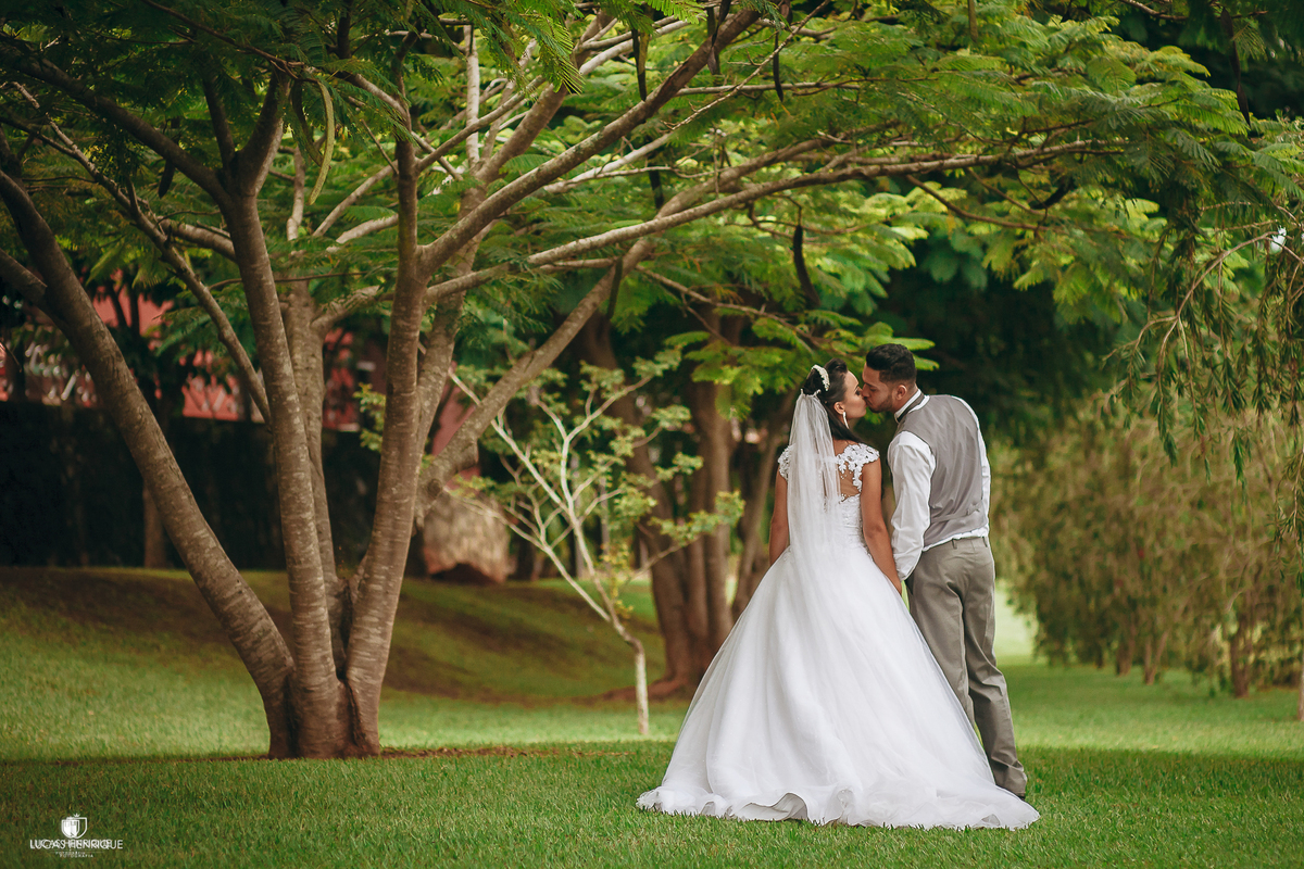 Ensaio Pós casamento no espaço shangrilá