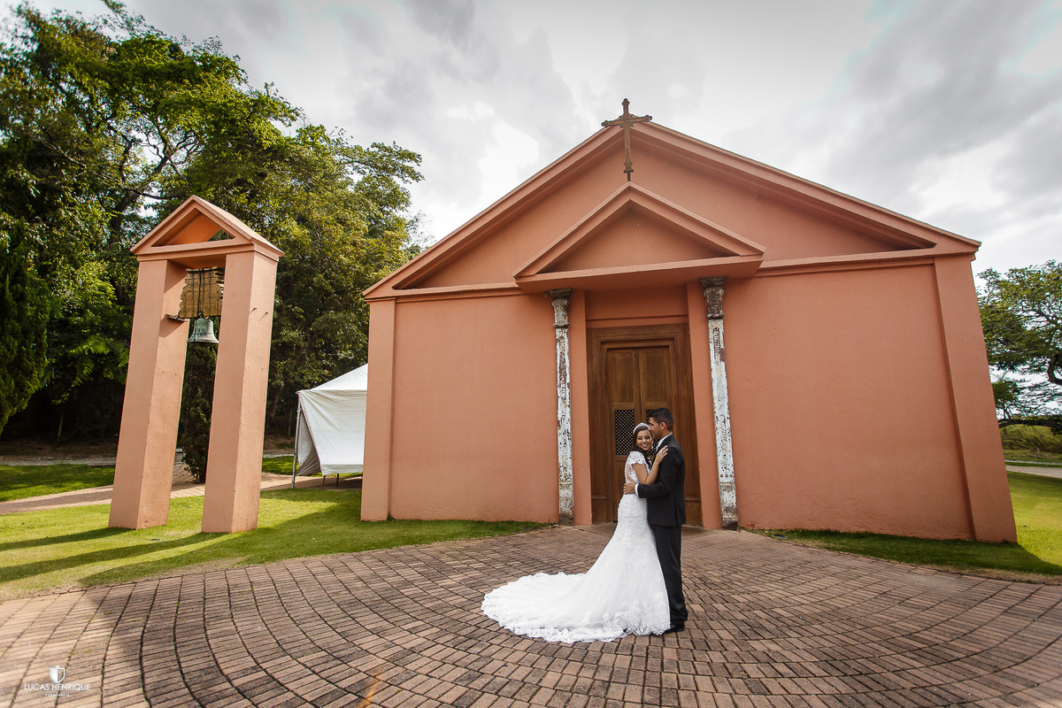 Ensaio Pós casamento no parque vale verde