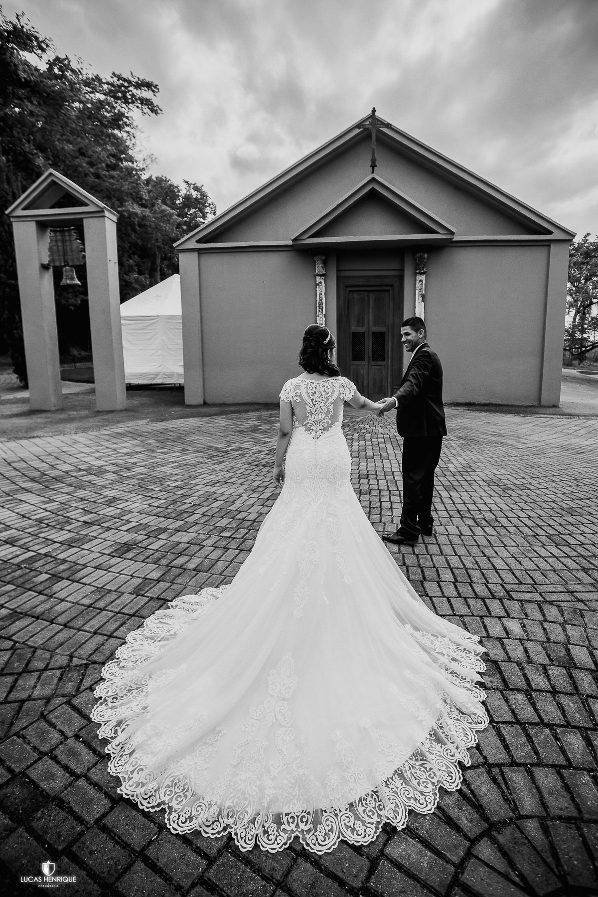 Ensaio Pós casamento no parque vale verde