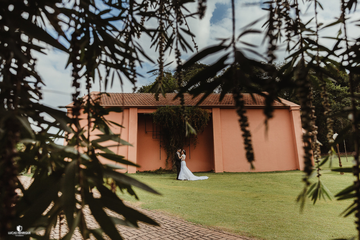 Ensaio Pós casamento no parque vale verde