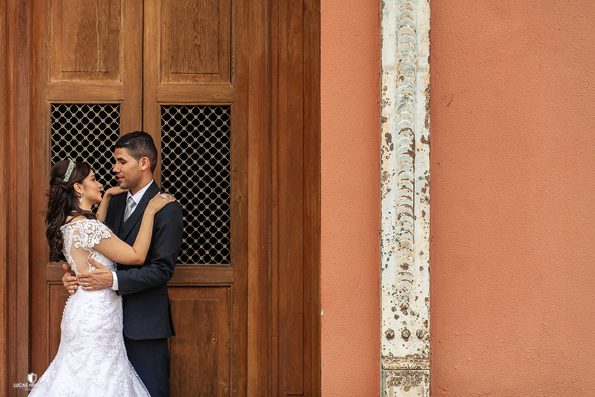Ensaio Pós casamento no parque vale verde
