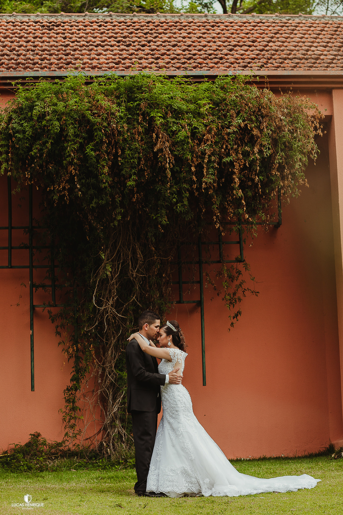 Ensaio Pós casamento no parque vale verde