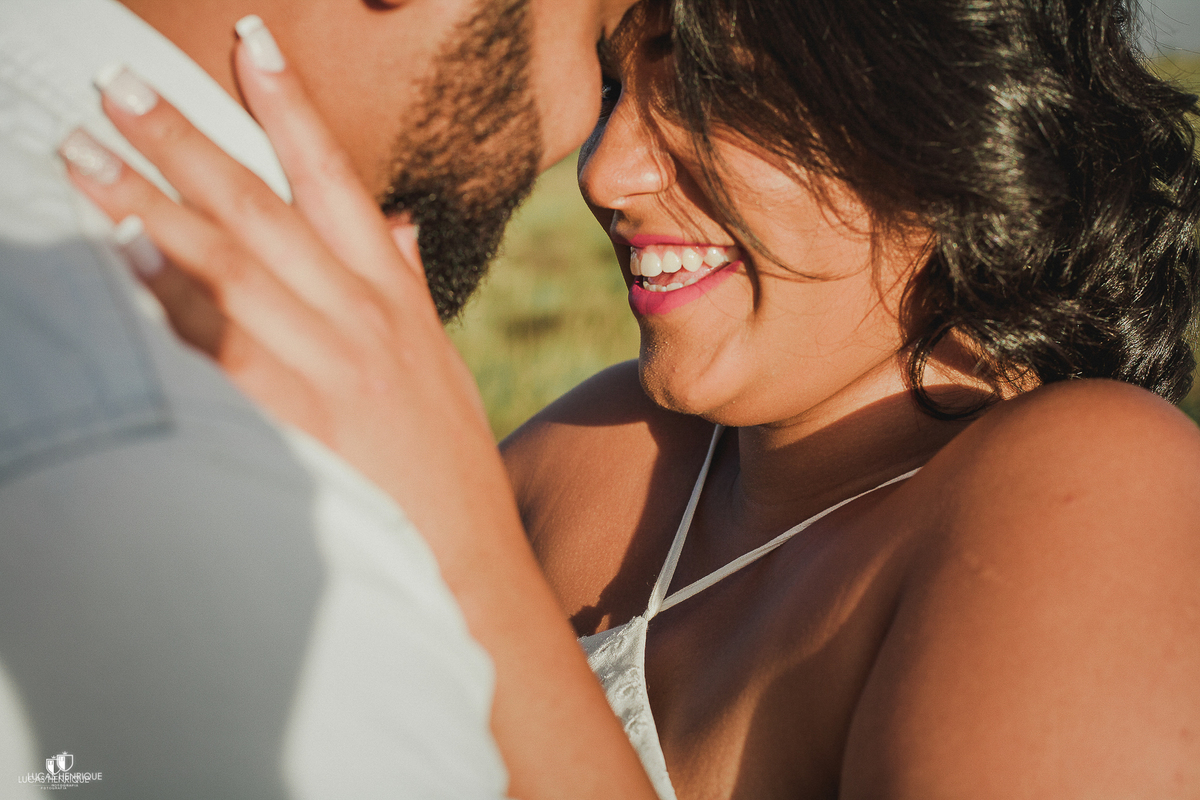 Ensaio Pré casamento no topo do mundo