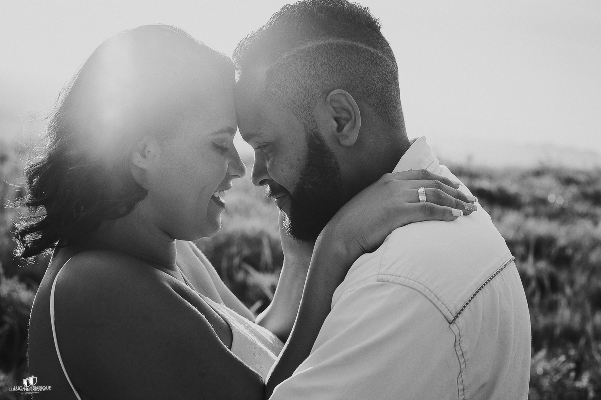 Ensaio Pré casamento no topo do mundo