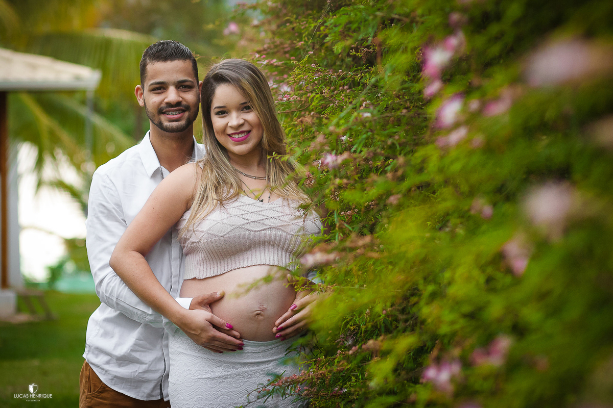 ensaio gestante no condomínio Quintas da Jangada em Sarzedo 