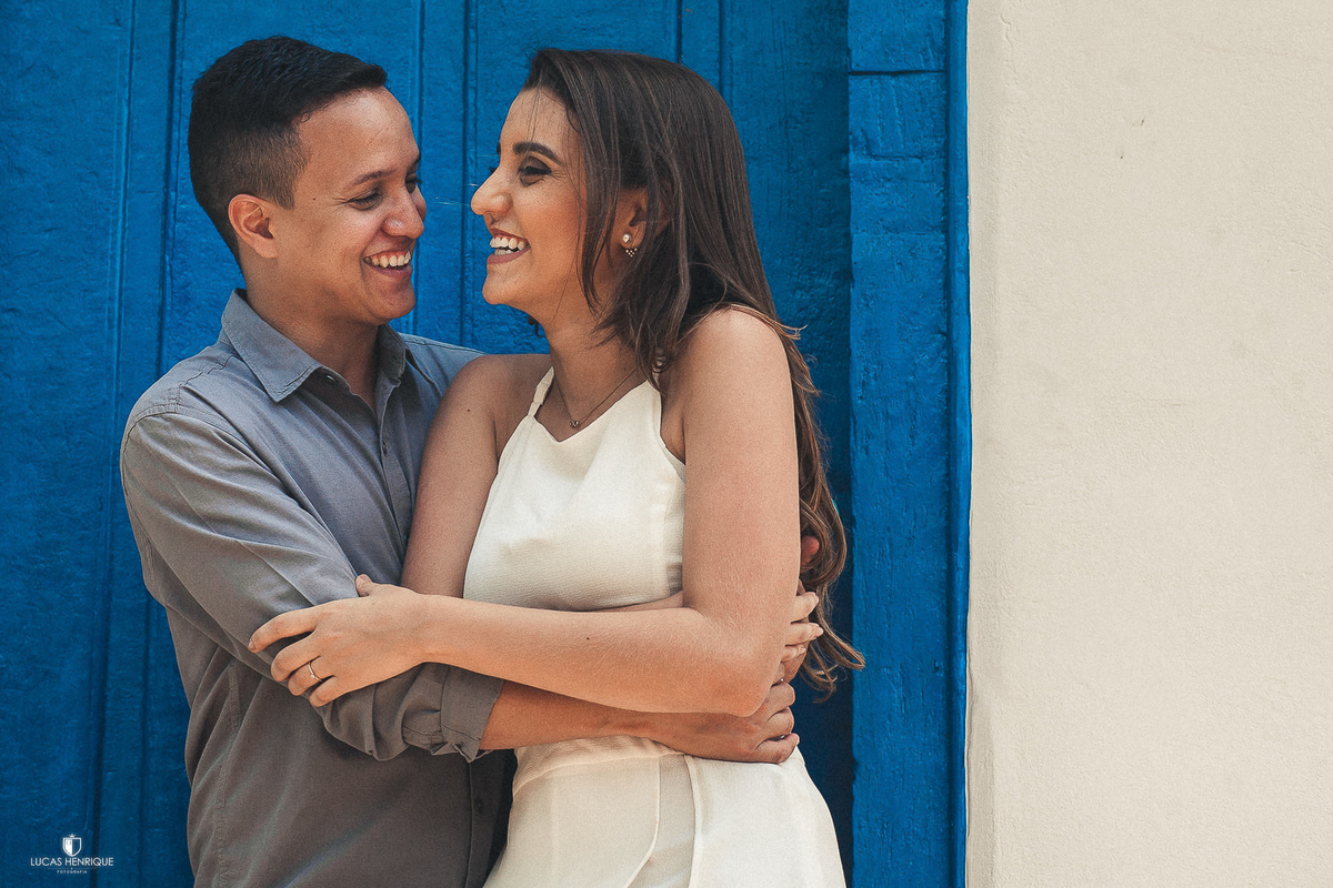 ensaio pré casamento na Vila Biribiri em Diamantina - MG