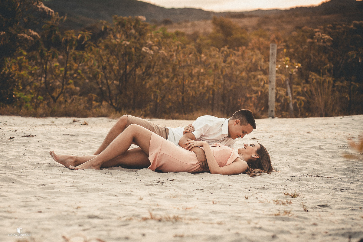 ensaio pré casamento na cachoeira dos cristais em diamantina  - MG