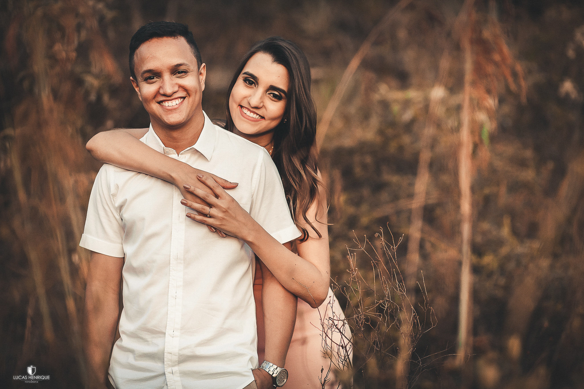 ensaio pré casamento na cachoeira dos cristais em diamantina  - MG