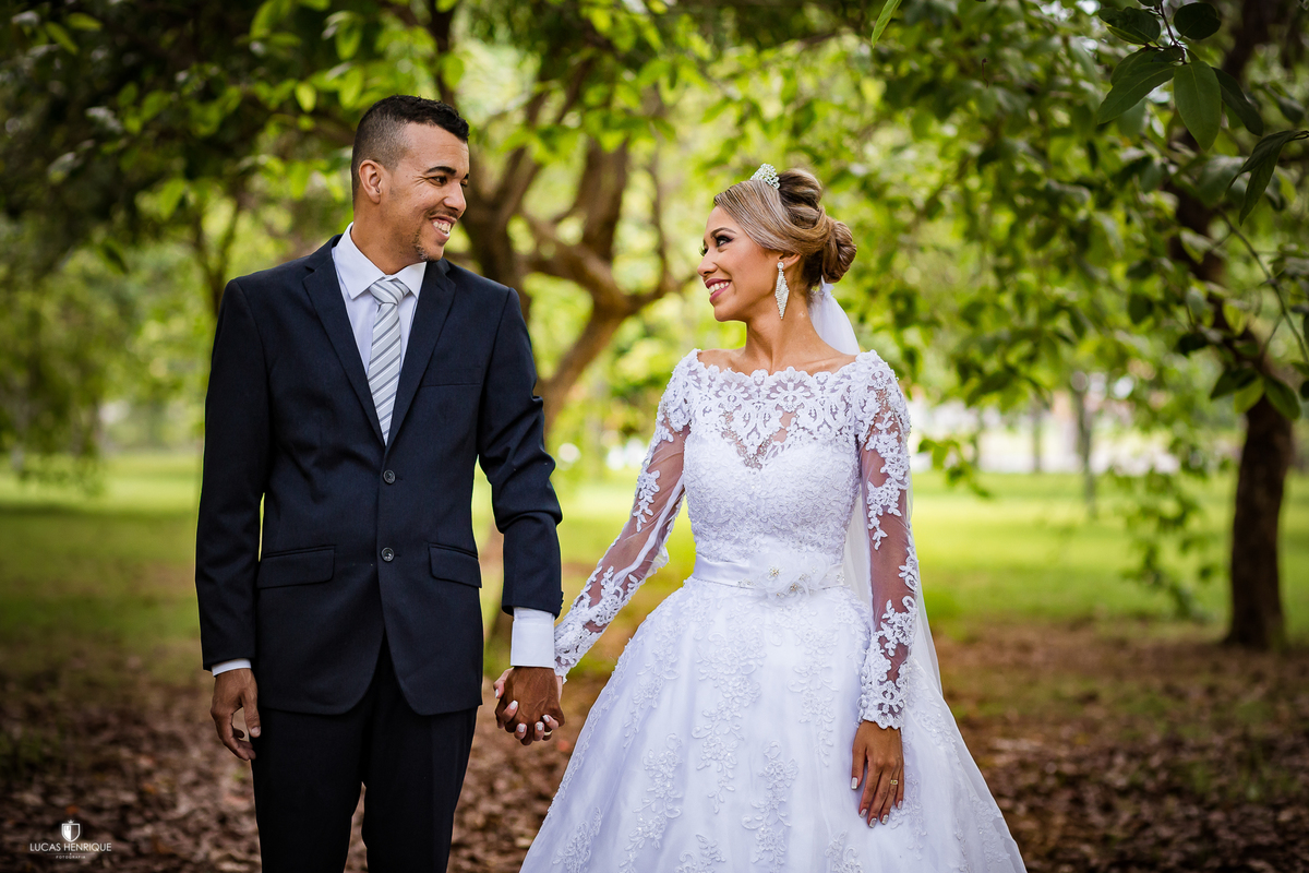 fotos de ensaio pós casamento no parque ecológico da pampulha