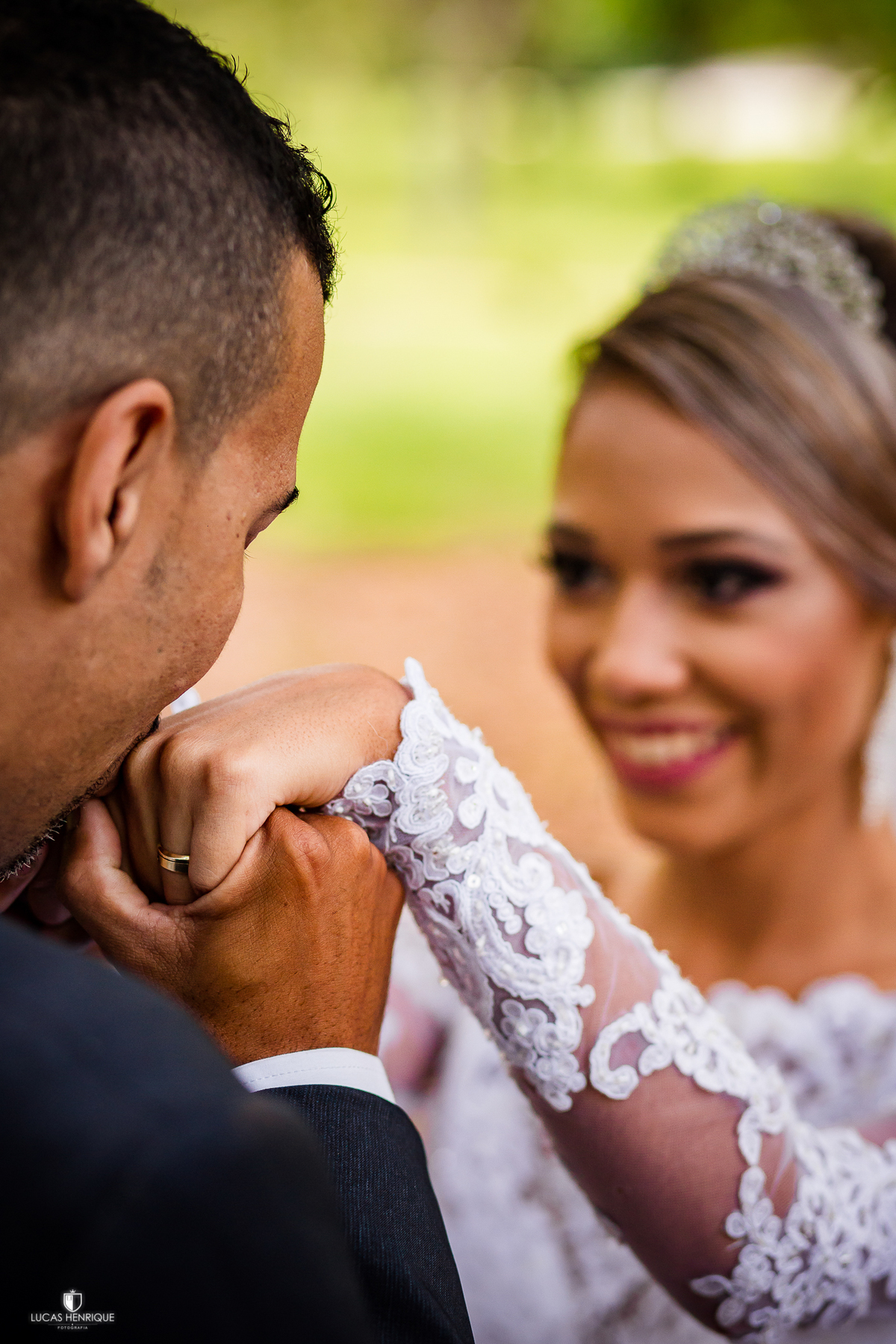fotos de ensaio pós casamento no parque ecológico da pampulha