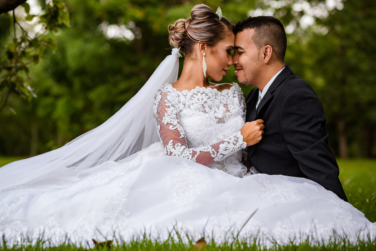 fotos de ensaio pós casamento no parque ecológico da pampulha