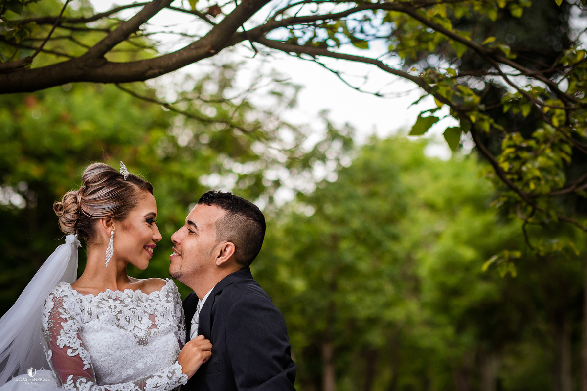 fotos de ensaio pós casamento no parque ecológico da pampulha