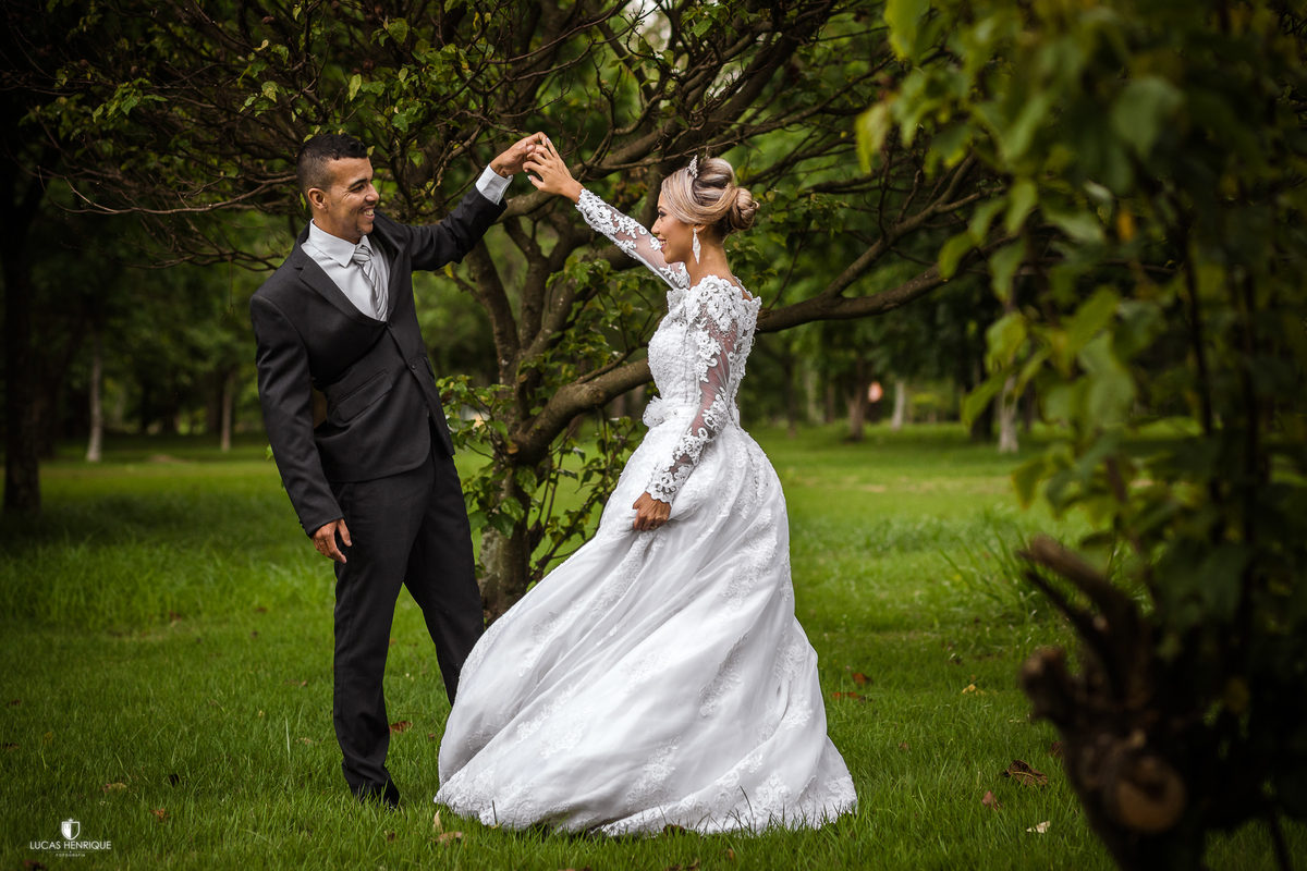 fotos de ensaio pós casamento no parque ecológico da pampulha