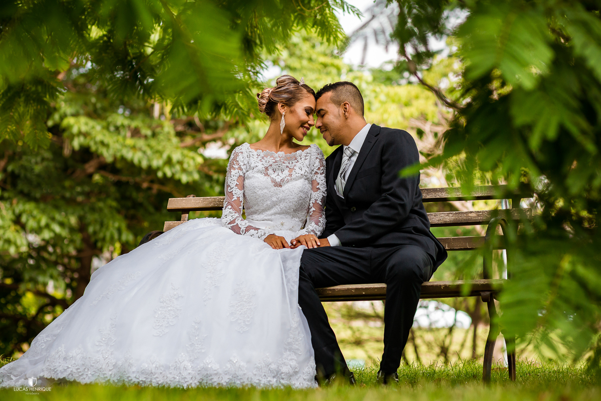 fotos de ensaio pós casamento no parque ecológico da pampulha