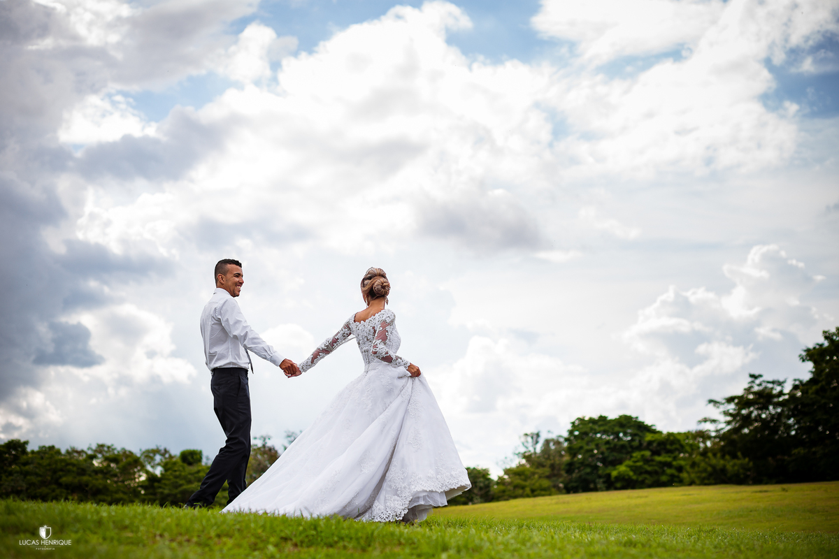fotos de ensaio pós casamento no parque ecológico da pampulha