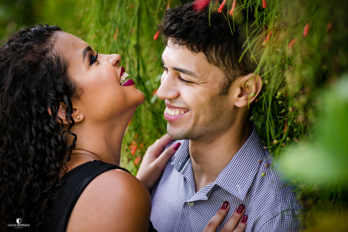 ensaio fotografico de casal no museu de arte da pampulha