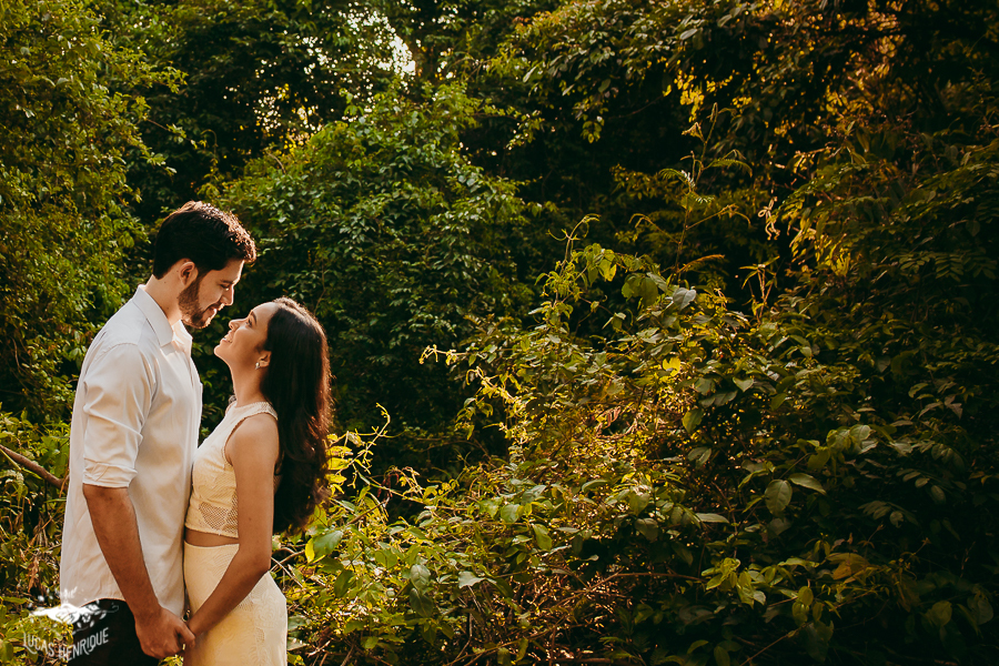 ENSAIO PRE WEDDING NOS PARQUES DE BELO HORIZONTE