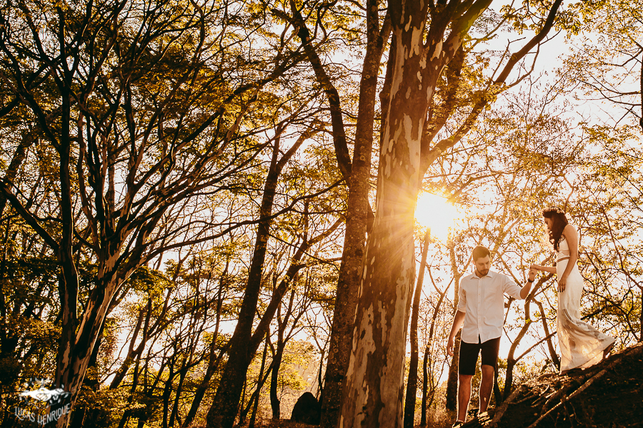 FOTOS ENSAIO PRE WEDDING NO PARQUE MUNICIPAL DAS MANGABEIRAS