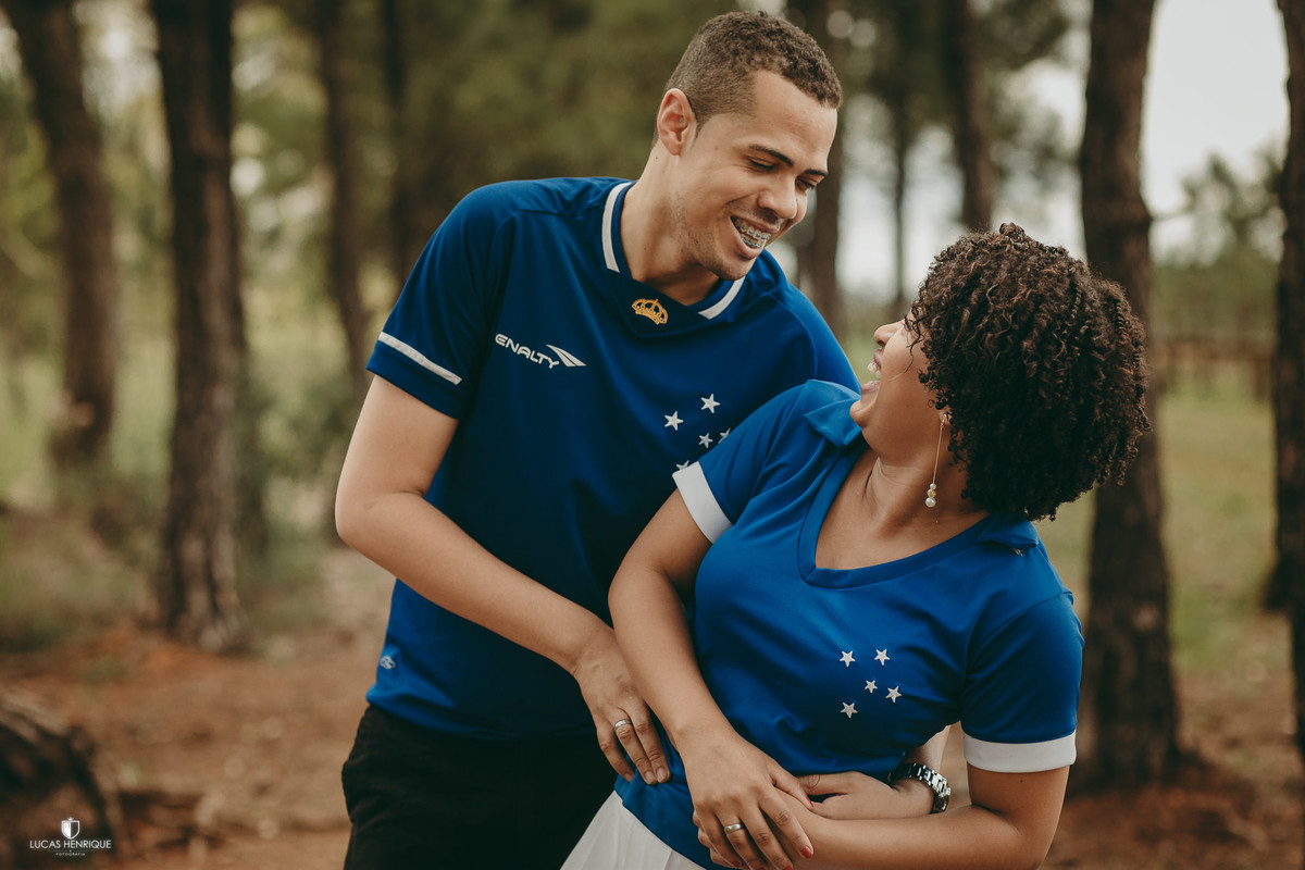 casal camisa de time