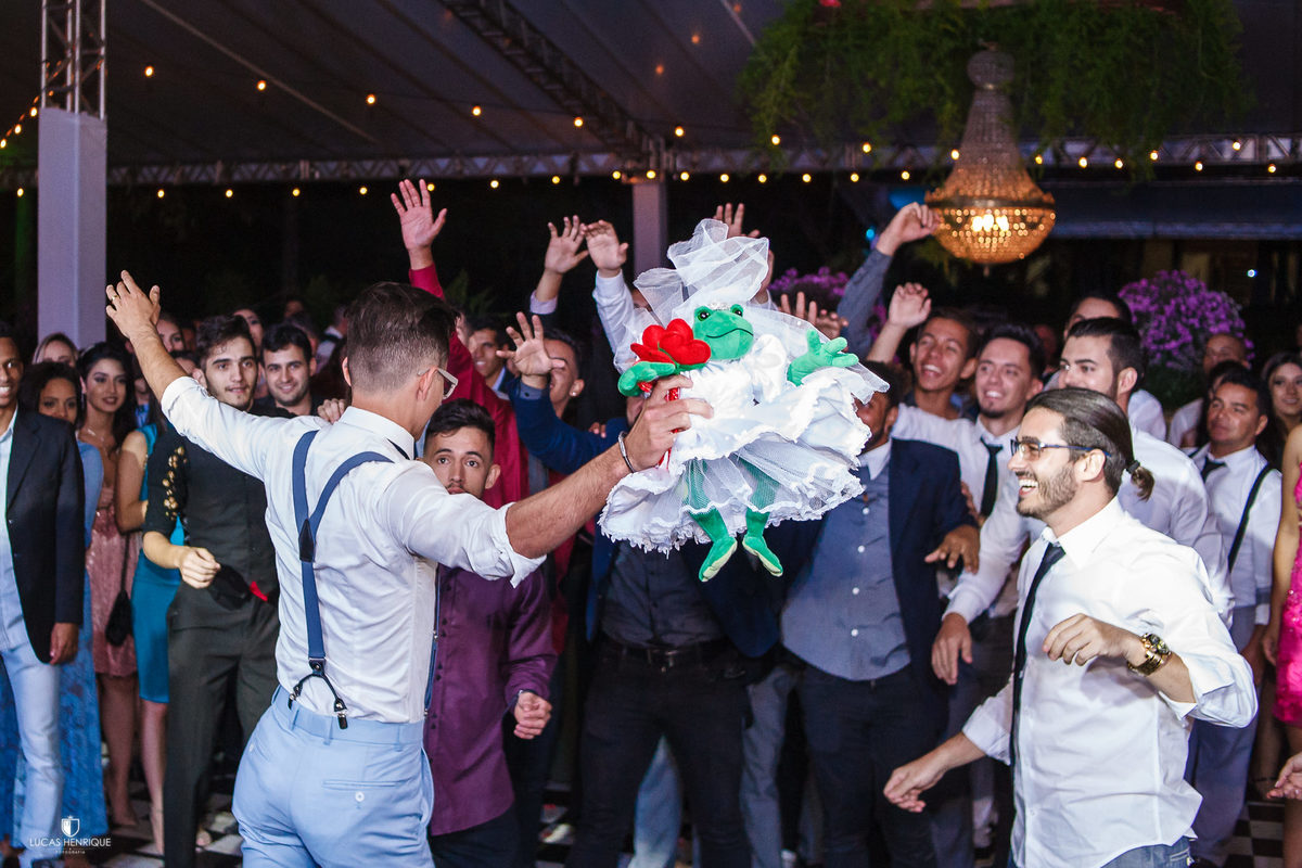 festa de casamento