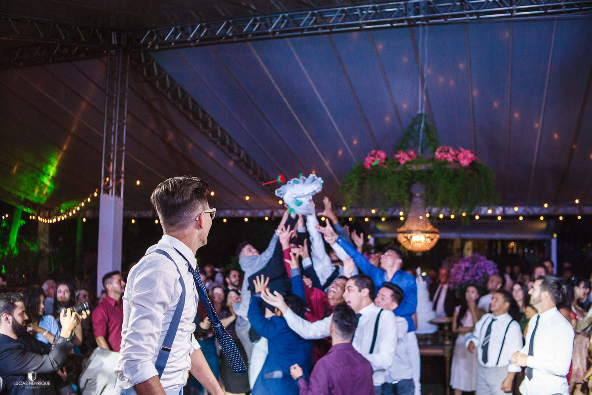 festa de casamento