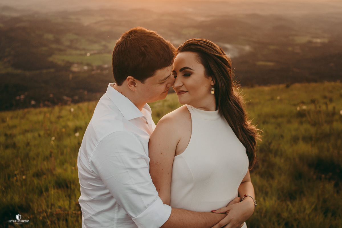 ENSAIO PRE WEDDING NA SERRA DE BRUMADINHO