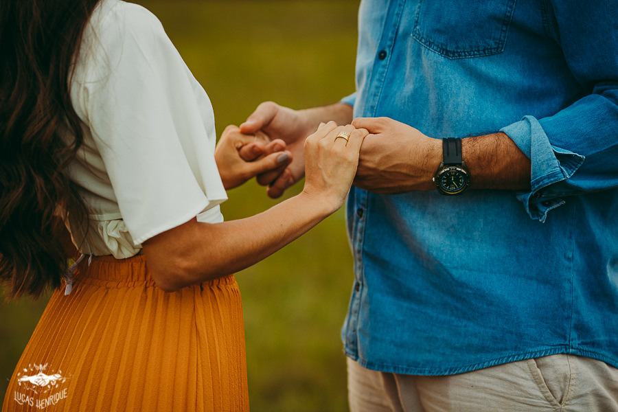ENSAIO PRE WEDDING COM POR DO SOL EM LAVRAS NOVAS MINAS GERAIS