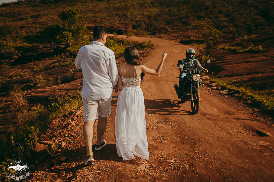 ENSAIO PRE WEDDING DIVERTIDO