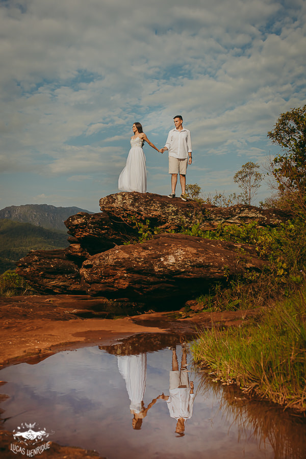 FOTOS PRE WEDDING CRIATIVA