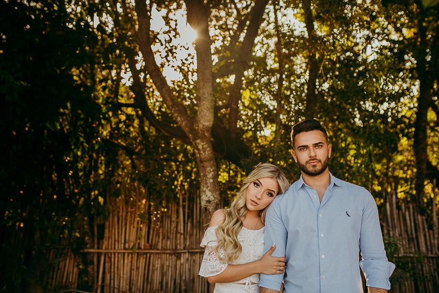 ENSAIO PRE WEDDING ROMANTICO