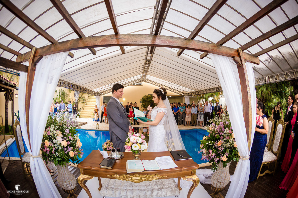 Wedding, casamento de dia em cima da piscina, espaço inimaginável eventos em belo horizonte
