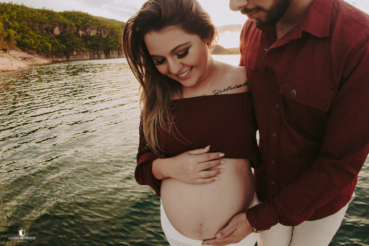 fotos de gestante, fotos de gestante em capitolio, ensaio gestante capitolio