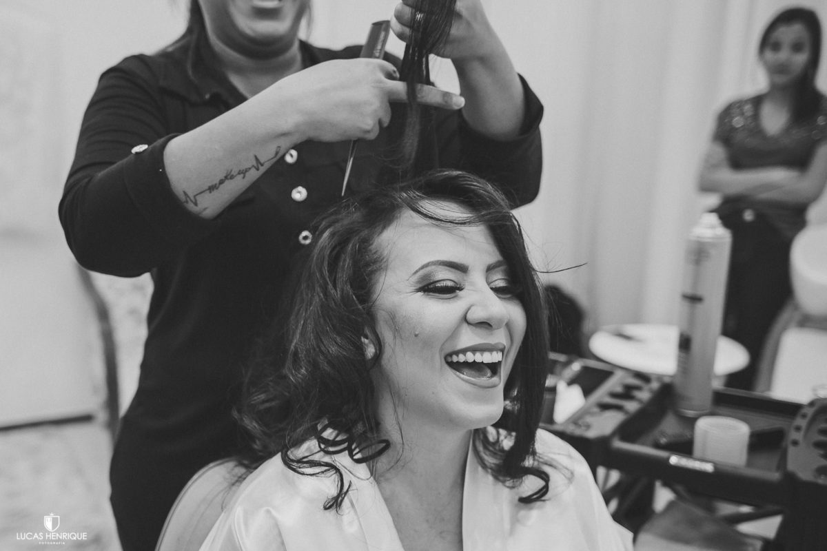 Making of da noiva studio de beleza sk