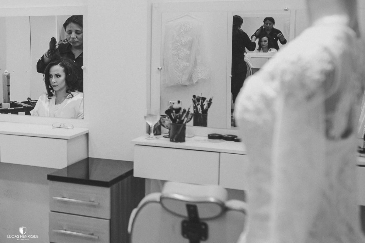 Making of da noiva studio de beleza sk