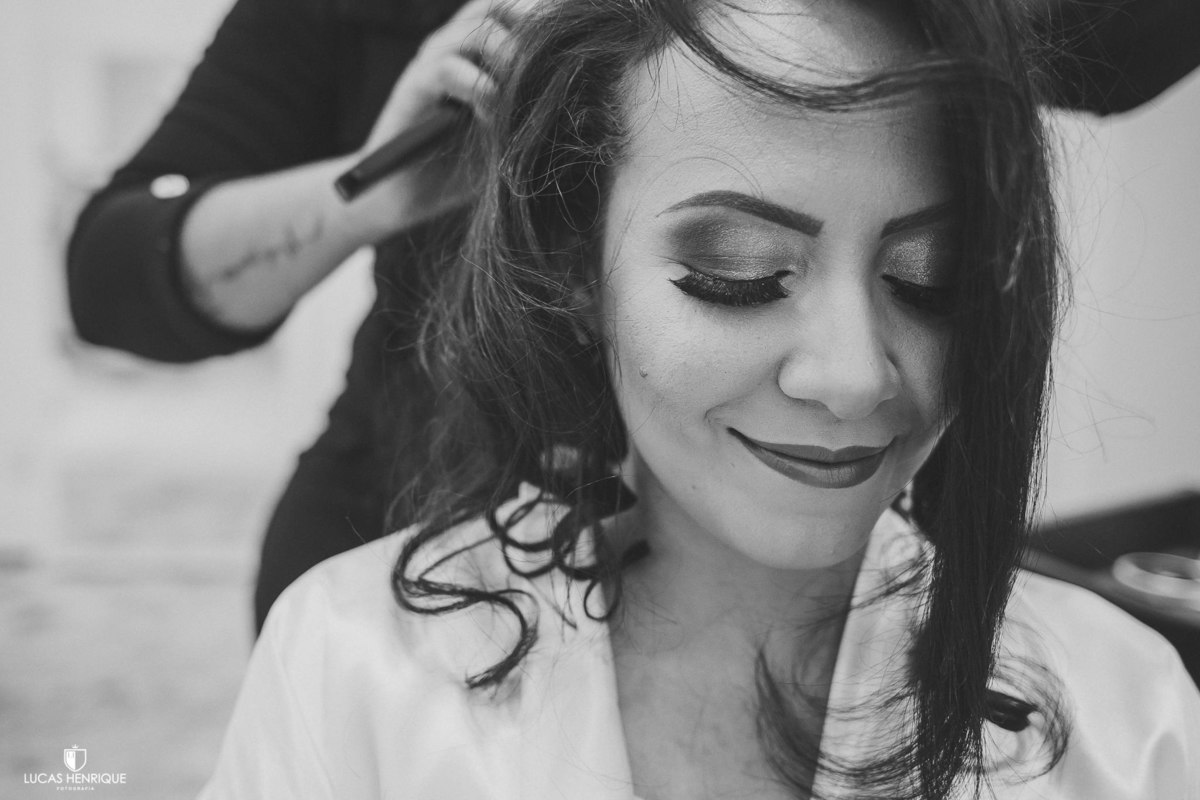 Making of da noiva studio de beleza sk