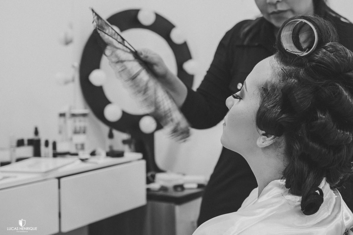 Making of da noiva studio de beleza sk