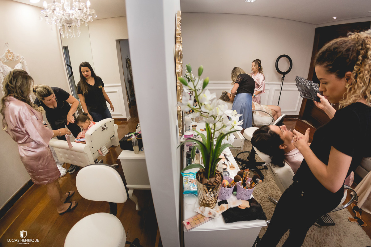 CASAMENTO BH
MAKING OF DA NOIVA
DIA DA NOIVA