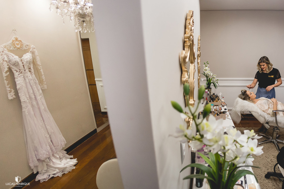 CASAMENTO BH
MAKING OF DA NOIVA
DIA DA NOIVA