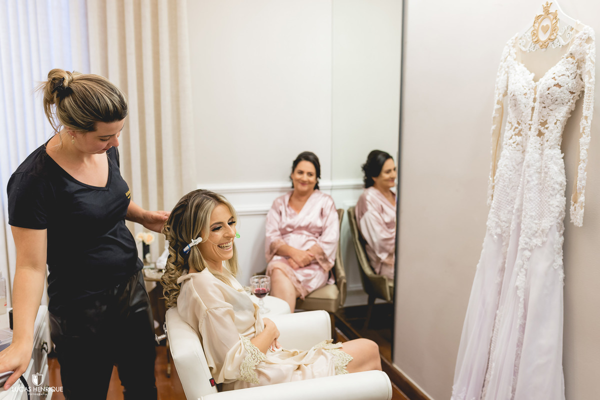 CASAMENTO BH
MAKING OF DA NOIVA
DIA DA NOIVA