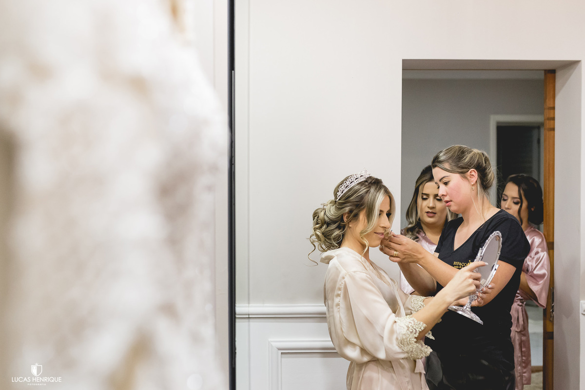 CASAMENTO BH
MAKING OF DA NOIVA
DIA DA NOIVA