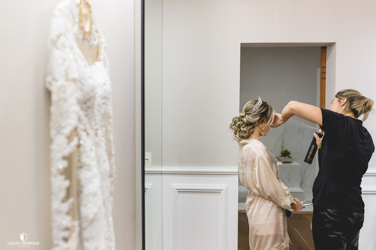 CASAMENTO BH
MAKING OF DA NOIVA
DIA DA NOIVA