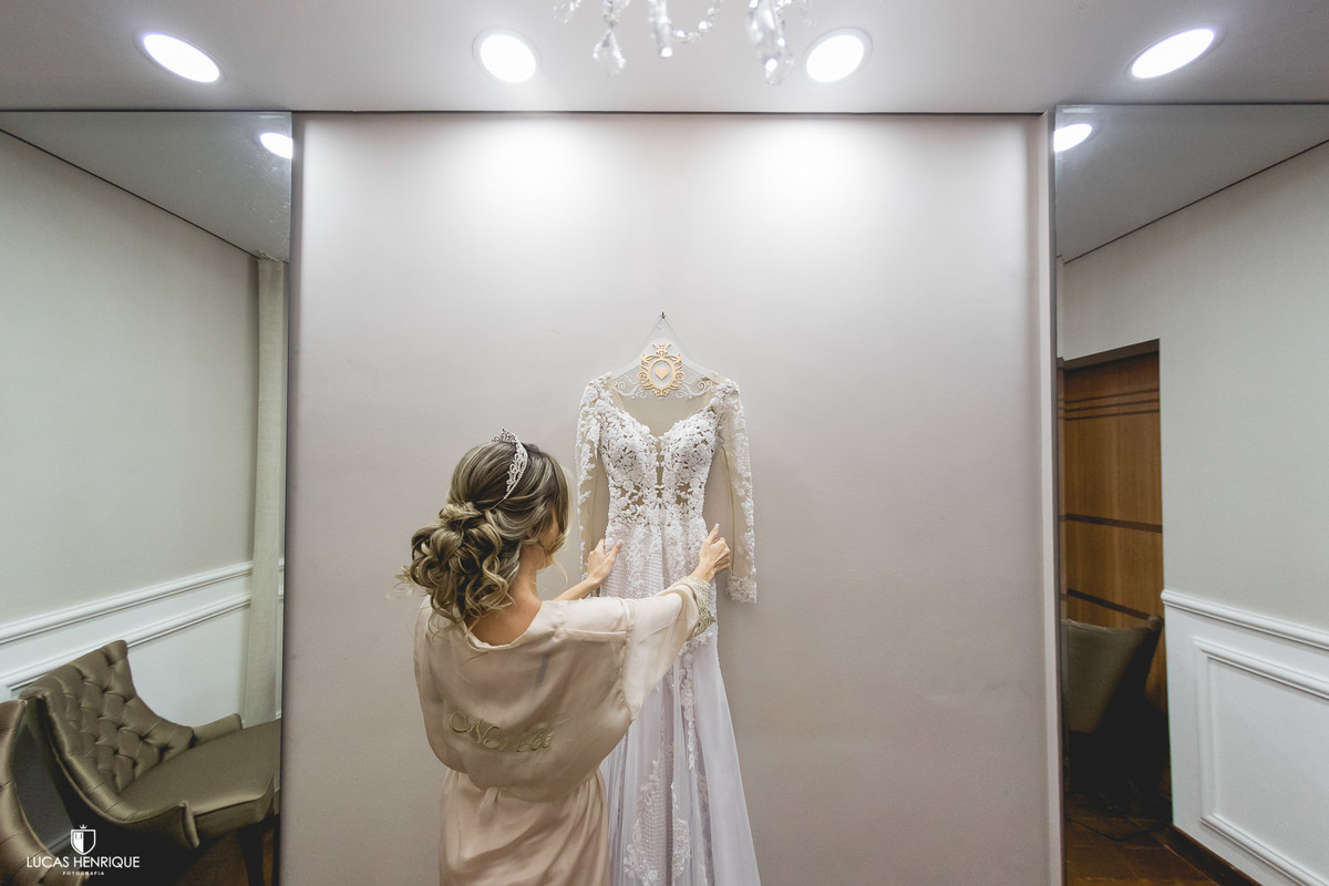 CASAMENTO BH
MAKING OF DA NOIVA
DIA DA NOIVA