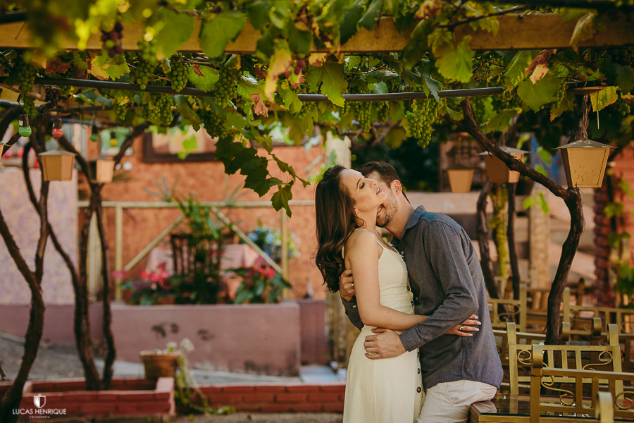 FOTOS DE PRE CASAMENTO  NA VINÍCOLA