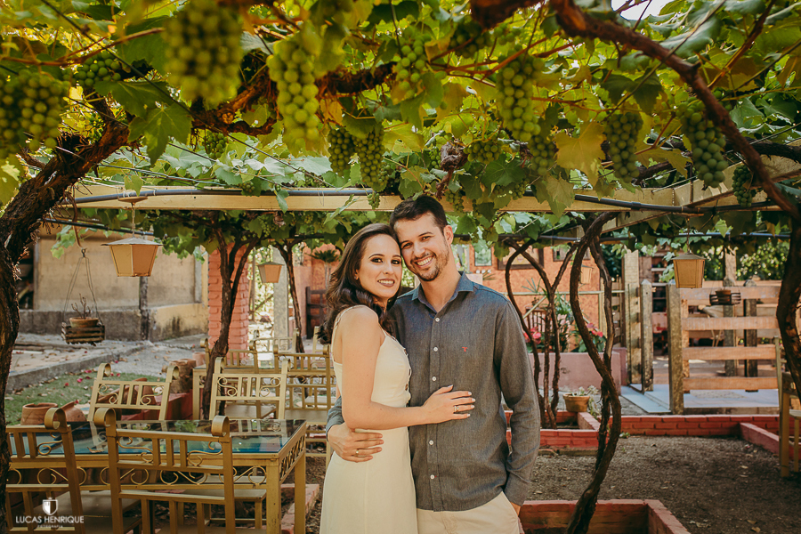 FOTOS DE CASAL  NA VINÍCOLA