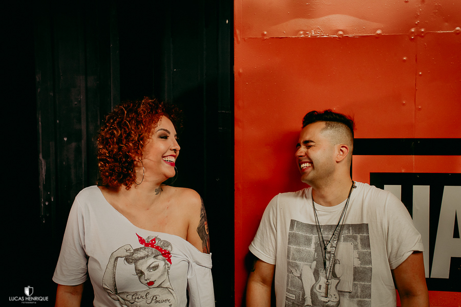 ideais para ensaio pre casamento criativo