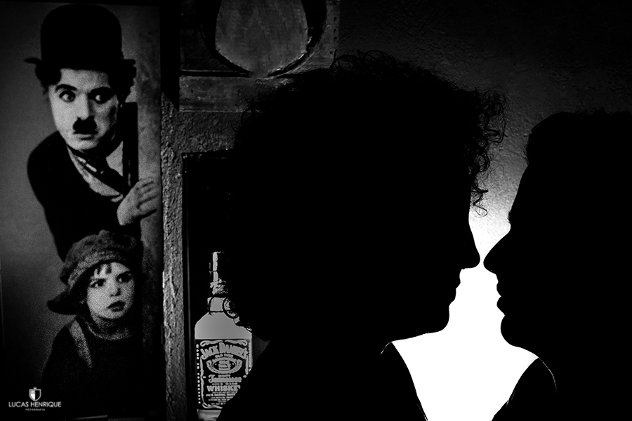 ideais para ensaio pre casamento criativo