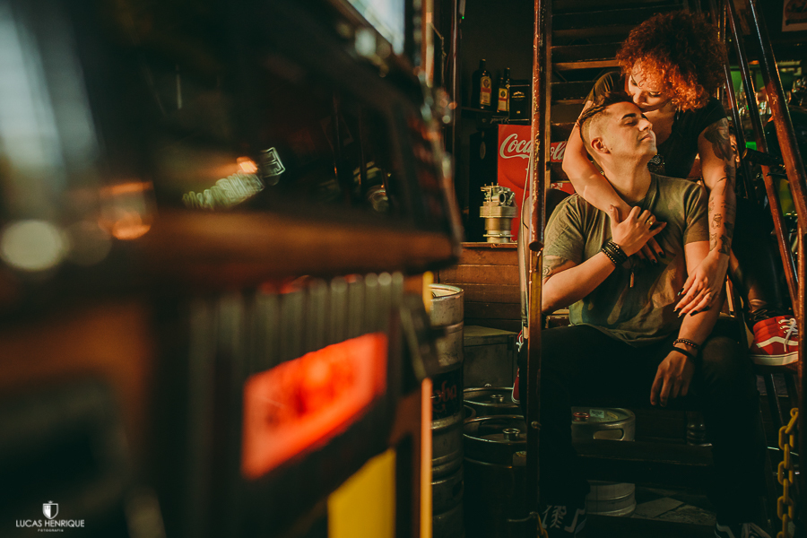 ensaio pre wedding romantico