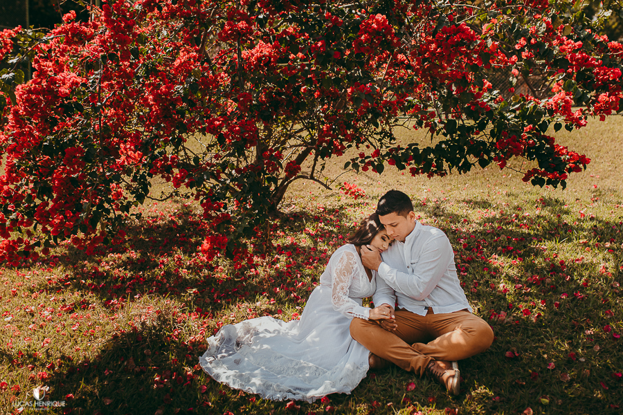 ENSAIO PRE CASAMENTO NO IPE VERMELHO