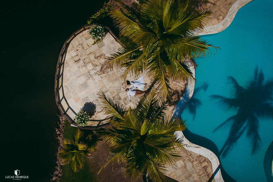 ENSAIO PRE WEDDING COM FOTOS DE DRONE EM BH