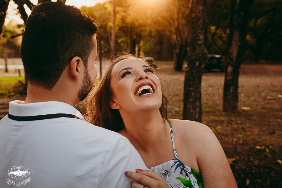 ENSAIO PRE WEDDING DIVERTIDO